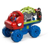 Lego Marvel: Reševalno dino vozilo ekipe Spidey | Shoptok.si