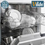 Vilde XXL steklene skodelice za kavo in čaj 370 ml &amp;ndash; 6 kosov Slike
