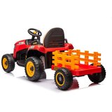Traktor BBH-030 crveni - na akumulator | shoptok.hr