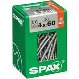 SPAX UNIVERZALNI VIJAK TX 4.5X60 WIROX A2F V ZAVITKU 50KOS Cene