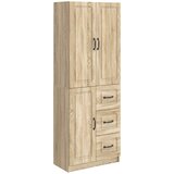  Set ormara 2 kom. Hrast sonoma Konstruirano drvo | shoptok.hr