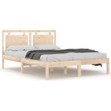  Okvir za krevet od masivnog drva 120 x 200 cm | shoptok.hr