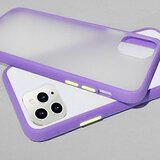 INORCO Mat etui za iPhone, odporen na obeanje, mehko silikonsko ohije, odporno na udarce za modele 11 Pro, (21859126) Cene