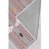 Conceptum Hypnose tepih (100x200) WOOKECE031