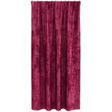  Baršunaste zavjese 2 pcs boja crnog vina 175 x 140 cm Baršun | shoptok.hr