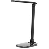 MONTIS Lampka biurkowa wielofunkcyjna LED MT042-BK Czarna /Black table lamp 5.7 W F | shoptok.hr