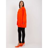 RUE PARIS Sweater-LC-SW-0341.38P-Orange | shoptok.hr