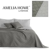 DecoKing Prekrivač Axel 220x240 cm, grafitna/siva | shoptok.hr