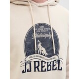 JJ Rebel Muški duks 12279395, Bež | ePonuda.com
