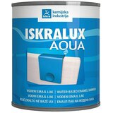  Lak u boji ISKRALUX AQUA (Žuta, 750 ml, Sjaj) Cijene