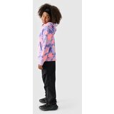 4f Girls' fleece sweatshirt | shoptok.hr