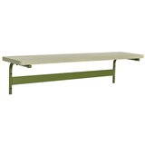 Hübsch Zelena/siva polica 80 cm Koi – Cijene