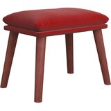  Tabure crvena boja vina 45x29,5x35 cm baršunasti | Eponuda.com
