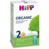 Hipp mleko organic 2 300g 6M+ cene
