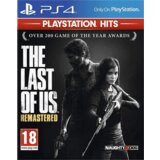 Sony Igra PlayStation 4: The Last of Us Remastered HITS - PS4 The Last of Us Remastered HITS, Crna | Eponuda.ba