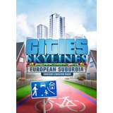  Cities: Skylines - European Suburbia (DLC) Steam Key GLOBAL | ePonuda.com