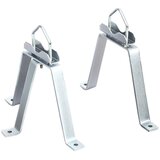 Falcom Pocinčani držači stuba udaljenost od zida 48cm, set - NM-48 | shoptok.hr