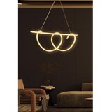Opviq tauri white-yellow light white chandelier | ePonuda.com