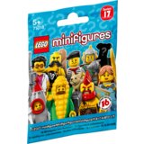 Lego minifigurica, Minifigures - Minifigure Serija 17 u