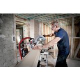 Metabo stacionarna potezna kružna testera KGS 254 M /potezni ger/ (602540000) | ePonuda.com