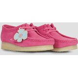 Clarks Originals Wallabee. Ružičasta | shoptok.hr