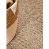 NORTHRUGS Bež/boje slonovače okrugao unutarnji i vanjski tepih ø 160 cm Duet Liora – | shoptok.hr