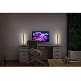 Osram LED RGBW prigušiva stona lampa SMART+ MAGIC LED/7,5W/230V srebrna Wi-Fi + daljinski upravljač | Eponuda.com