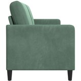 SOFA s pohranom Morska zelena 172 x 78 x 87 cm Poliester | shoptok.hr