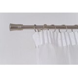 Dekordom Teleskopska garnišna zvono 120-210 hrom/mat 632120 Dekordom Teleskopska garnišna zvono 120-210 hrom/mat 632120 Slike