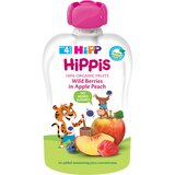 Hipp kašica jabuka breskva šumsko voće 100g | ePonuda.com