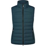 Pikeur Prešit brezrokavnik Flex, pine green - 34 | Shoptok.si