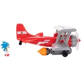 Sonic Figura i zrakoplov the Hedgehog - Tornado | shoptok.hr