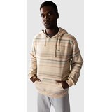 Salty Crew Crewser Pulover s kapuco birch | Shoptok.si