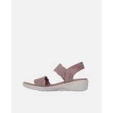Skechers Sandali & Odprti čevlji 163165 ARYA ON THE RISE Rožnata | Shoptok.si