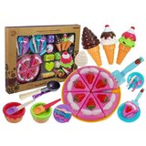  Set sladkarij, sladic, sladoleda in piškotov za igro | Shoptok.si