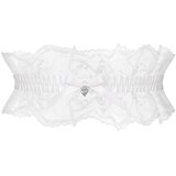Obsessive Weddya Garter White | Shoptok.si