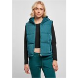 UC Ladies Ladies Recycled Twill Puffer Vest jasper | shoptok.hr