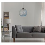 Opviq Luster 190-JM, 55cm, E27, 40W, Plavi | Eponuda.ba