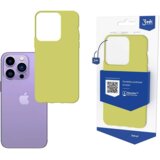 3mk OVITEK MATT CASE LIME ZA APPLE IPHONE 14 PRO MAX OVITEK, (21970143) | Shoptok.si