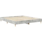  Posteljni okvir brez vzmetnice 160x200 cm inženirski les, (21790705) | Shoptok.si