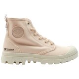 Palladium Gležnjarji PAMPA HI ZIP ORGANIC Rožnata Cene
