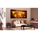  Slika - Rusty continents 120x60 | shoptok.hr