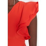 Trendyol Ženska haljina Frill Detailed | shoptok.hr