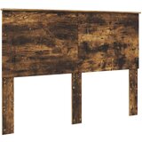  Konstrukcija postelje z vzglavjem Dimljeni oreh 150 x 200 cm, (5000103820) | Shoptok.si