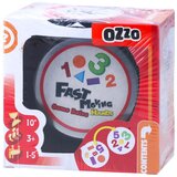 Ozzo Fast moving, društvena igra, brojevi | Eponuda.com