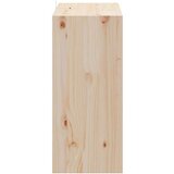  Stalak za vino 2 pcs Prirodna 56 x 25 x 56 cm | shoptok.hr