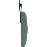  Držeće uzglavlje Zidne Morska zelena 100 x 55 x 7 cm Baršun - zelena boja mora 90 cm bez LED | shoptok.hr