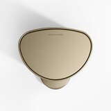 simplehuman Željezna kanta za smeće s pedalom mat zlatna 6 l – | shoptok.hr