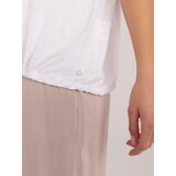 Sublevel Blouse-D12100R02646A-white | Shoptok.si