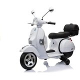 Ramiz Otroški motor Vespa 3916 BELA 12V | Shoptok.si